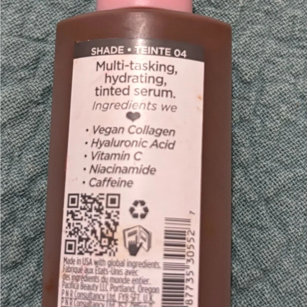 Pacifica tinted serum